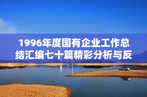 1996年度国有企业工作总结汇编七十篇精彩分析与反思