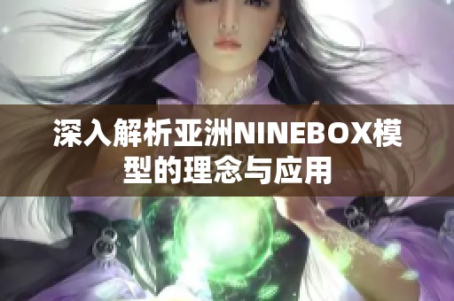 深入解析亚洲NINEBOX模型的理念与应用