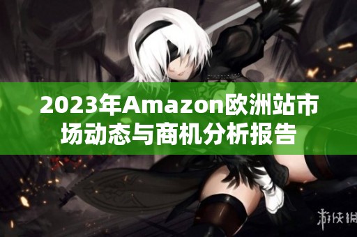 2023年Amazon欧洲站市场动态与商机分析报告