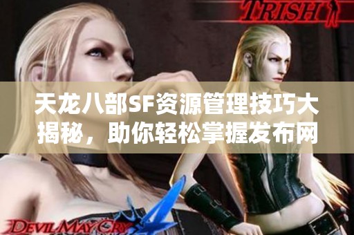 天龙八部SF资源管理技巧大揭秘，助你轻松掌握发布网！