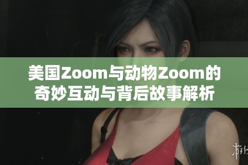 美国Zoom与动物Zoom的奇妙互动与背后故事解析