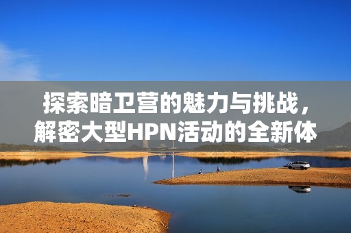 探索暗卫营的魅力与挑战，解密大型HPN活动的全新体验