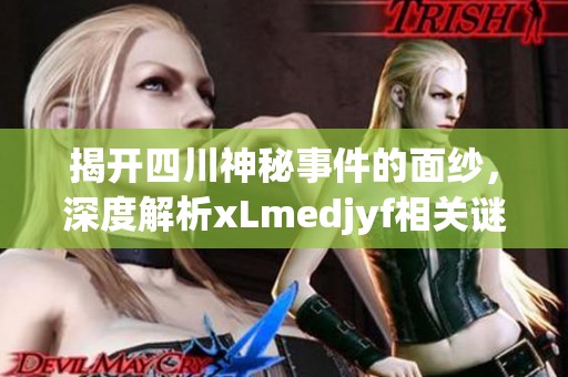 揭开四川神秘事件的面纱，深度解析xLmedjyf相关谜团