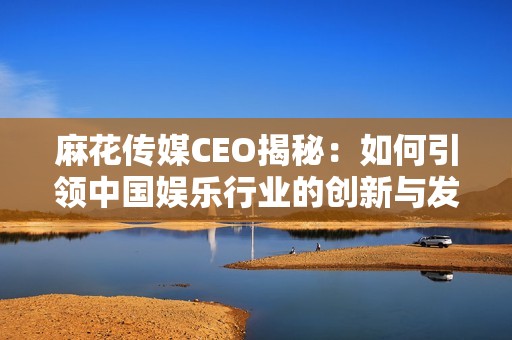 麻花传媒CEO揭秘：如何引领中国娱乐行业的创新与发展