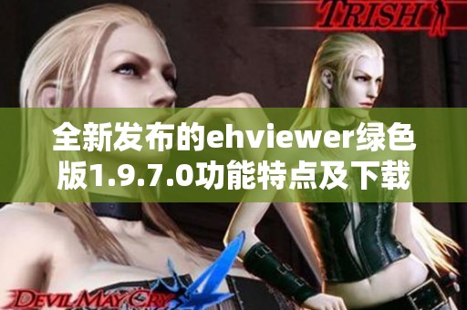 全新发布的ehviewer绿色版1.9.7.0功能特点及下载指南