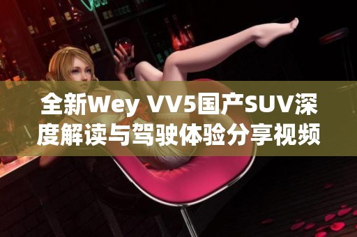 全新Wey VV5国产SUV深度解读与驾驶体验分享视频