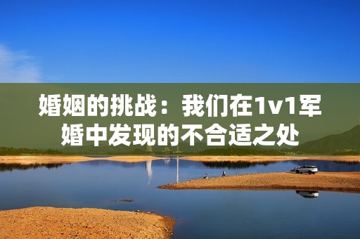 婚姻的挑战：我们在1v1军婚中发现的不合适之处