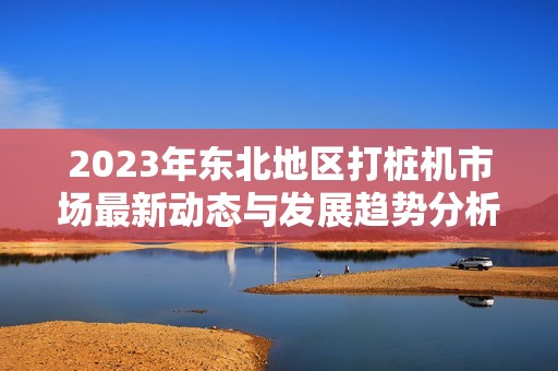 2023年东北地区打桩机市场最新动态与发展趋势分析