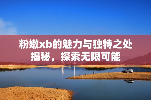 粉嫩xb的魅力与独特之处揭秘，探索无限可能