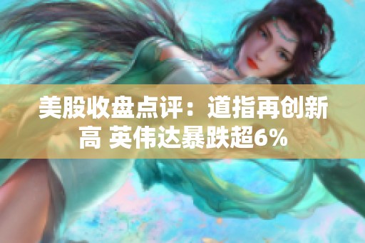 美股收盘点评：道指再创新高 英伟达暴跌超6%