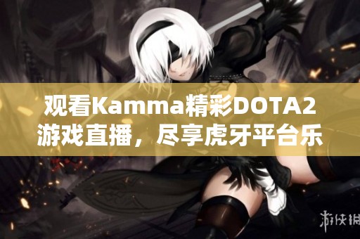 观看Kamma精彩DOTA2游戏直播，尽享虎牙平台乐趣